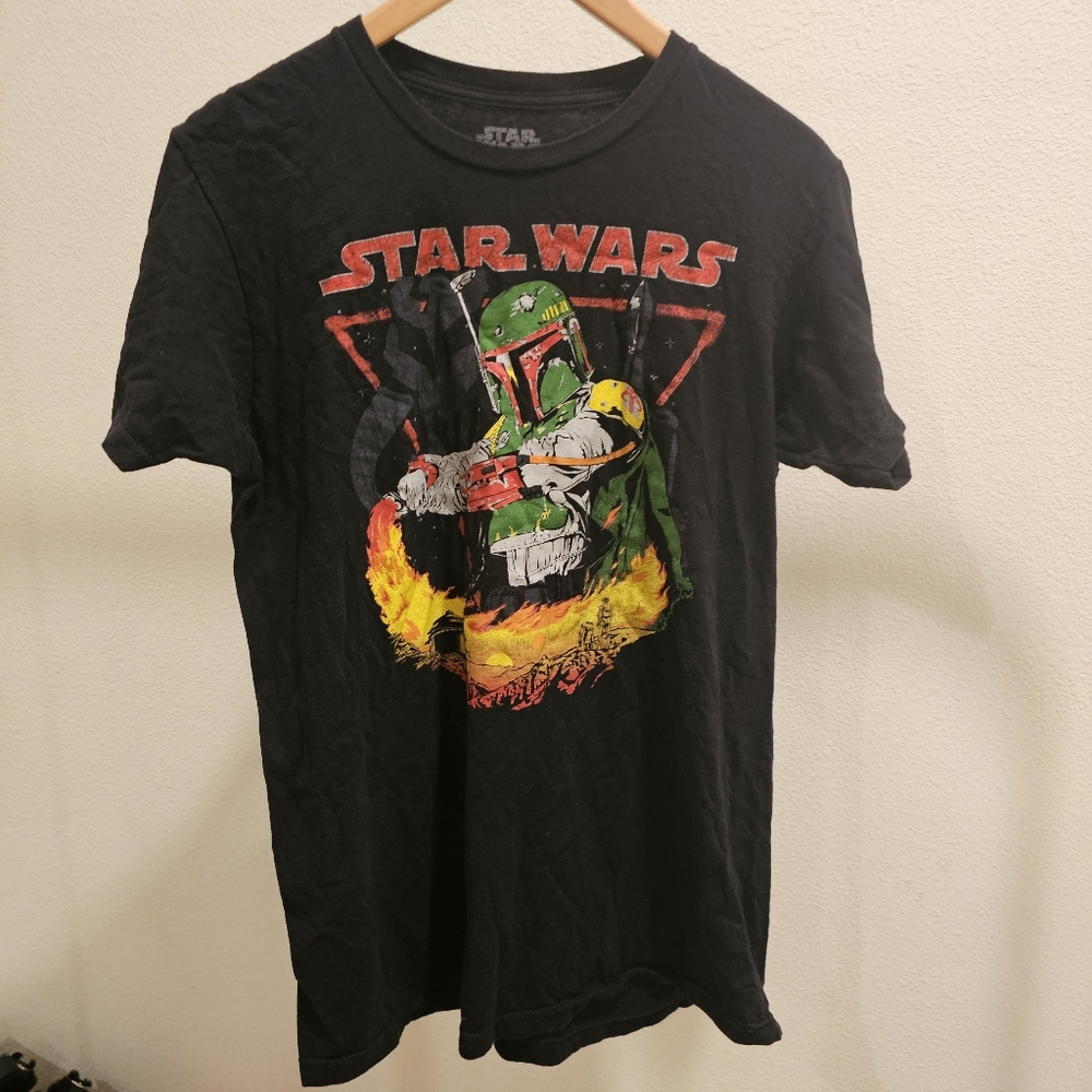 Star Wars Boba Fett 100% cotton tee